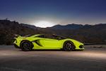 Lamborghini Aventador SVJ Roadster 2019 года (NA)